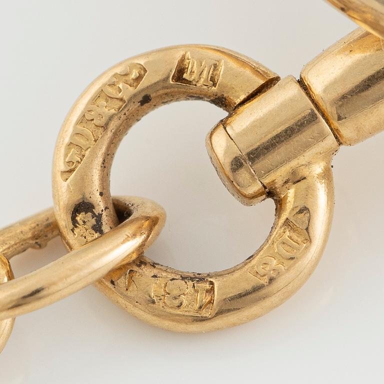 Longines, fickur, 48 mm.