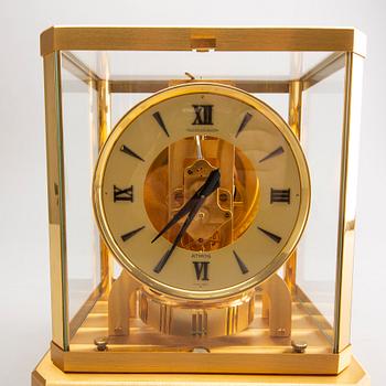 A TABLE CLOCK JAEGER LECOULTRE "ATMOS".
