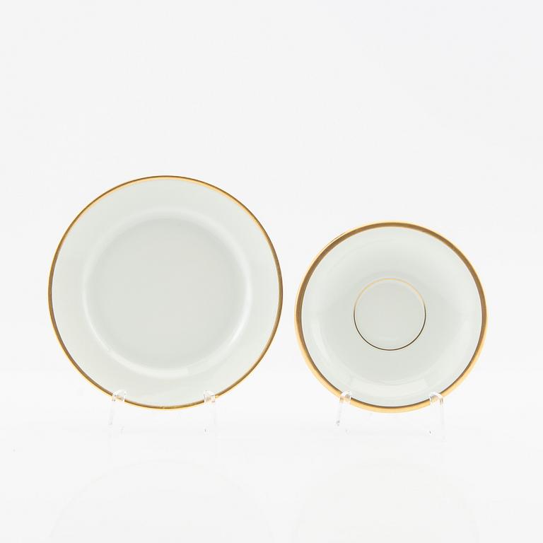 Service 21 pcs Bing & Grøndahl, Denmark, second half of the 20th century, porcelain.