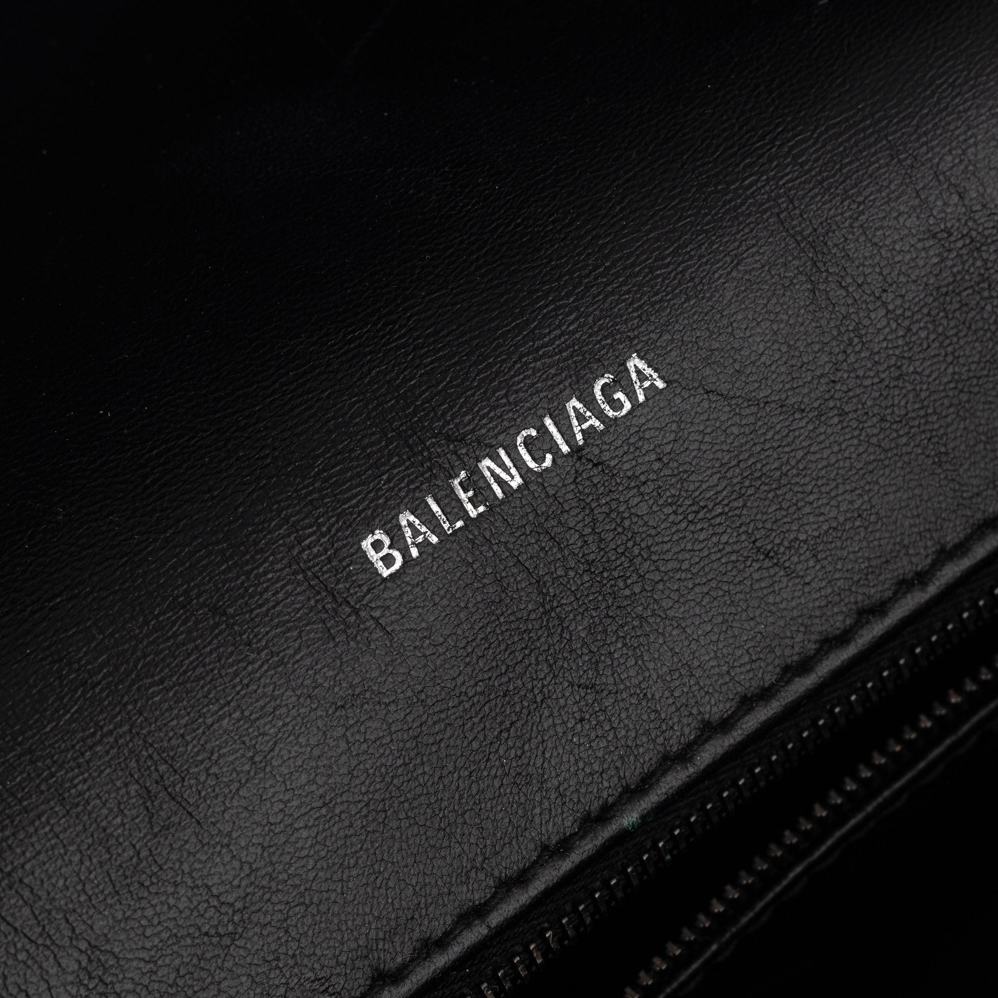 Balenciaga, väska, "Touch B".
