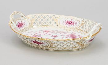 FAT, porslin, Meissen, 1900-tal.