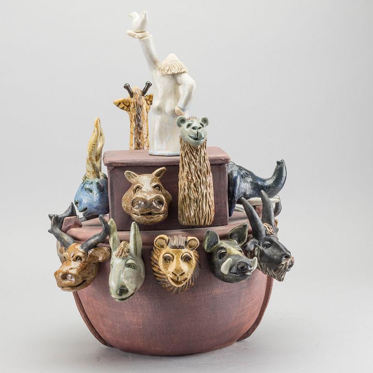 KLAS-GÖRAN KLAESSON,