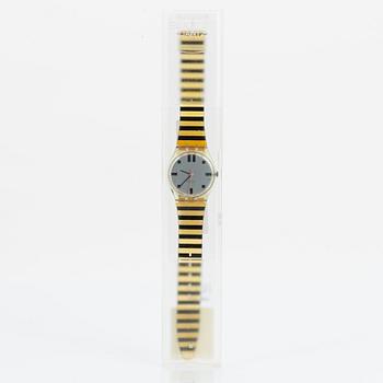 Swatch, Calafatti, armbandsur, 34 mm.