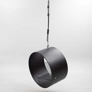Hanne Kortegaard, an "Anello" hanging chair, Denmark.