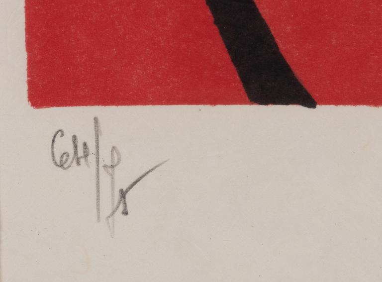 Salvador Dalí, "The Toad", from H C Andersen's Fairy Tales.