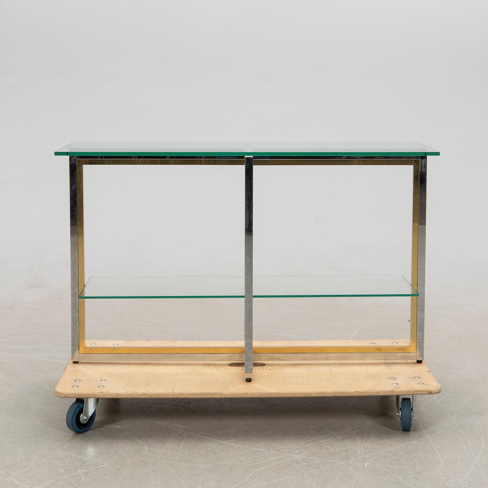 Coffee table/Side table, 1970s.