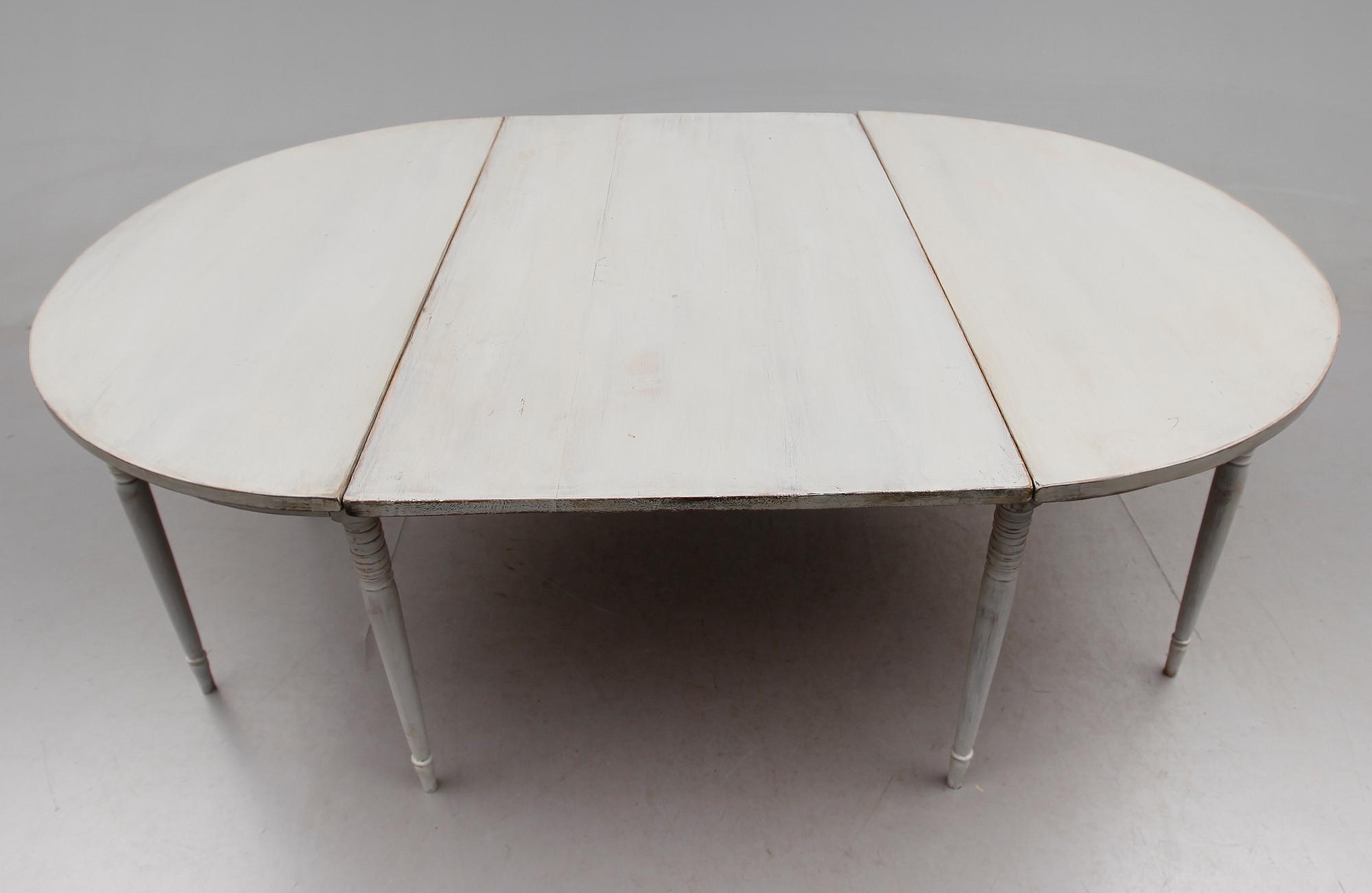 MATBORD, 1800-talets andra hälft.