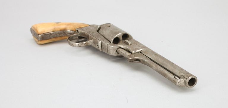 REVOLVER, Colt, 1800-talets senare hälft.