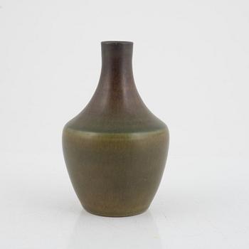 Erich & Ingrid Triller, a stoneware vase, Tobo.