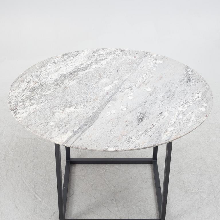 A dining table, contemporary.