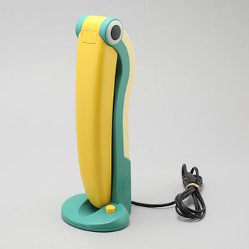 A 1980/90s "Toucan lamp" by H.T Huang.