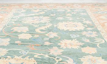A Carpet, Arts & Crafts Design, circa 604 x 424 cm.