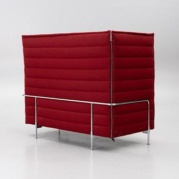 Ronan & Erwan Bouroullec, Sofa, 'Alcove', Vitra, contemporary.