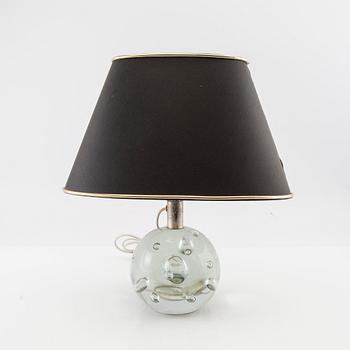 Josef Frank, table lamp, model 1819 for Firma Svenskt Tenn.