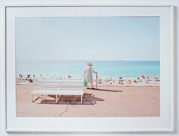 Joakim Blomquist, "Tanten/La Memere", 2013.