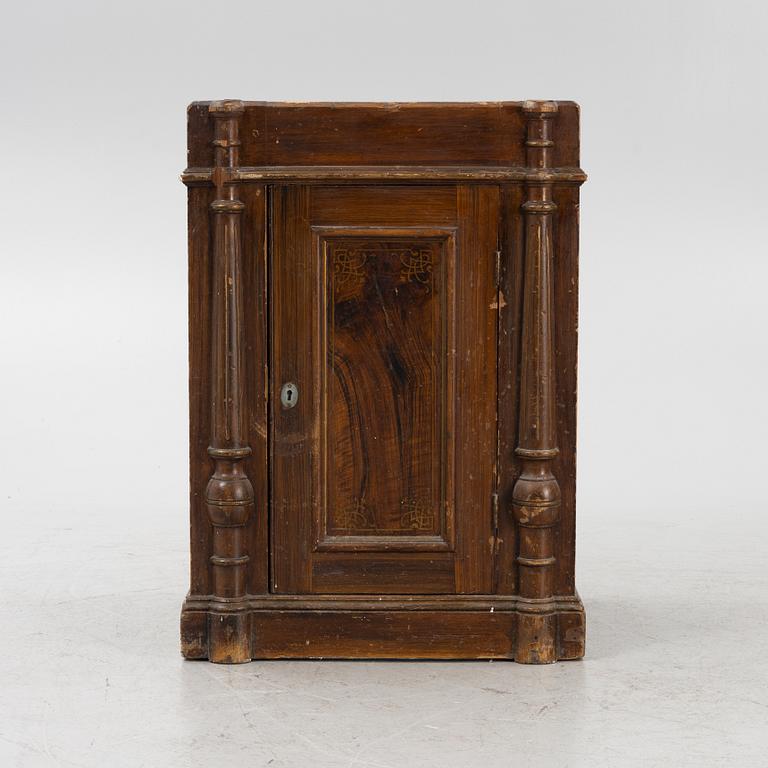 A safe, S. Ryding/Mart. Mattsson & Co Efterträdare, Gothenburg, circa 1900.