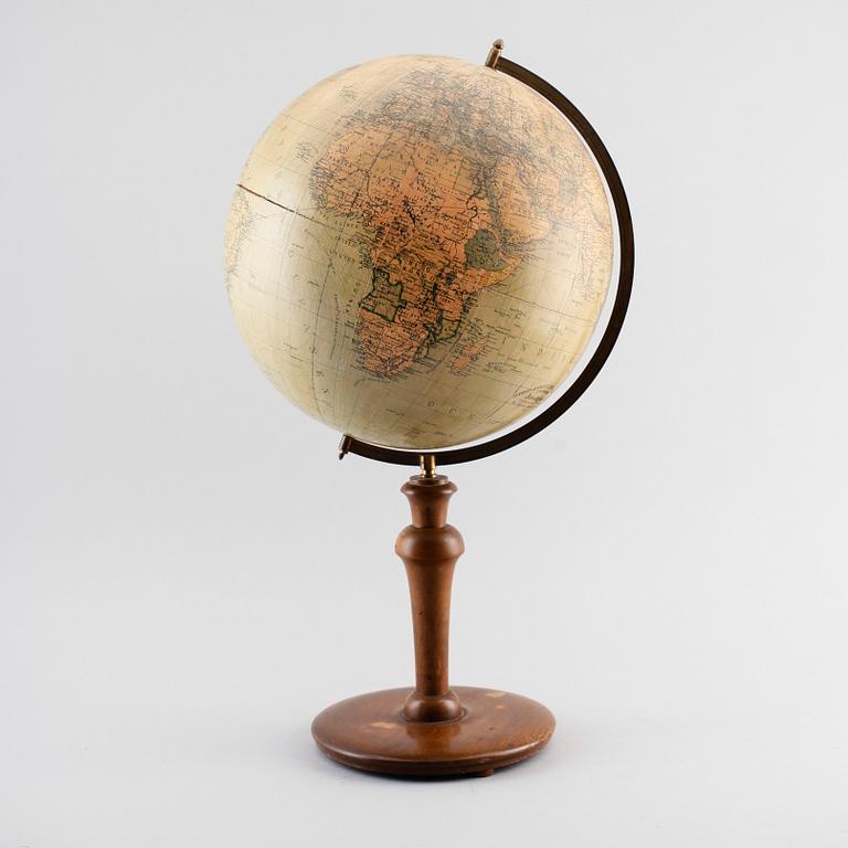 JORDGLOB, Svenska Bokhandelscentralen AB, Dr Neuse, 1900-talets första hälft.