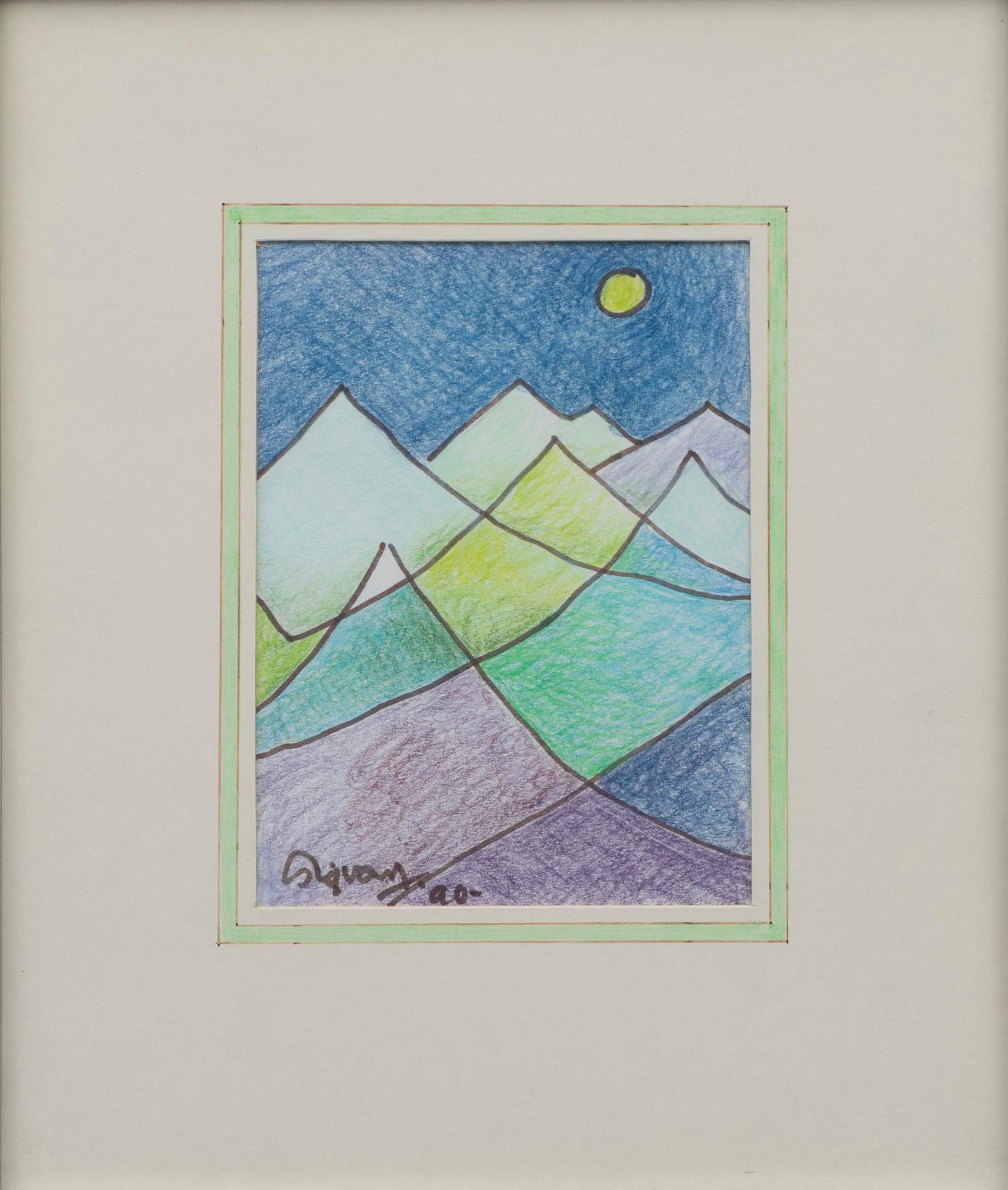 Sigvard Bernadotte, Composition.