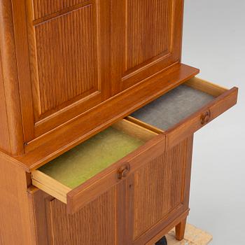Carl Malmsten, Cabinet, 'Herrgården', second half of the 20th century.