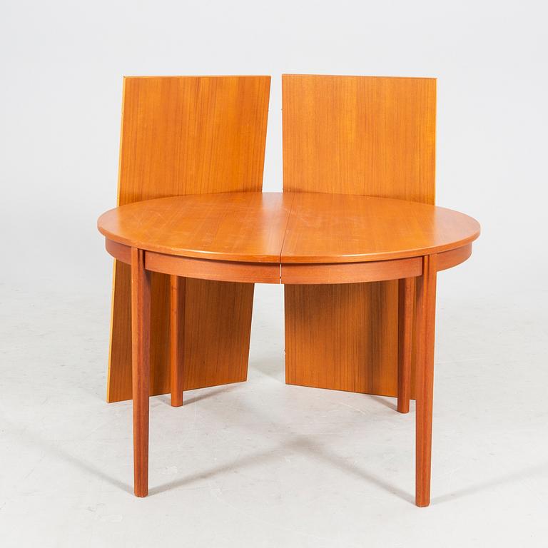 Bertil Fridhagen, matbord, Bodafors, 1950/60-tal.
