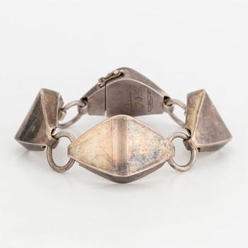 ALTON, armband, silver, Pege (Karl-Erik Palmberg), Falkenberg, 1966.