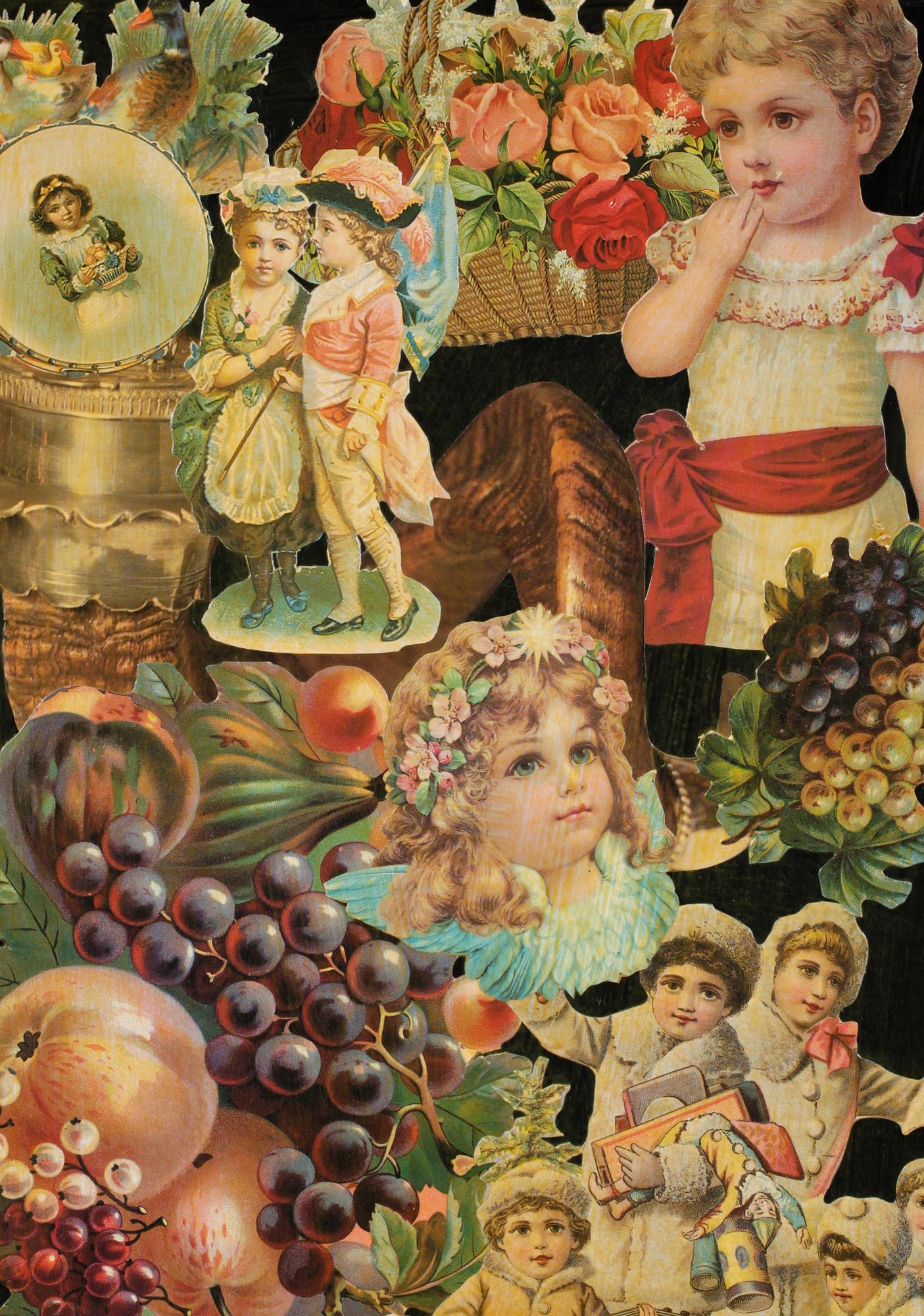 VIKSKÄRM, 1900-talets första hälft.