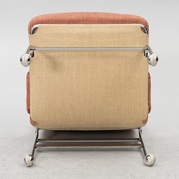 Bruno Mathsson, a 'Karin' armchair, Dux.
