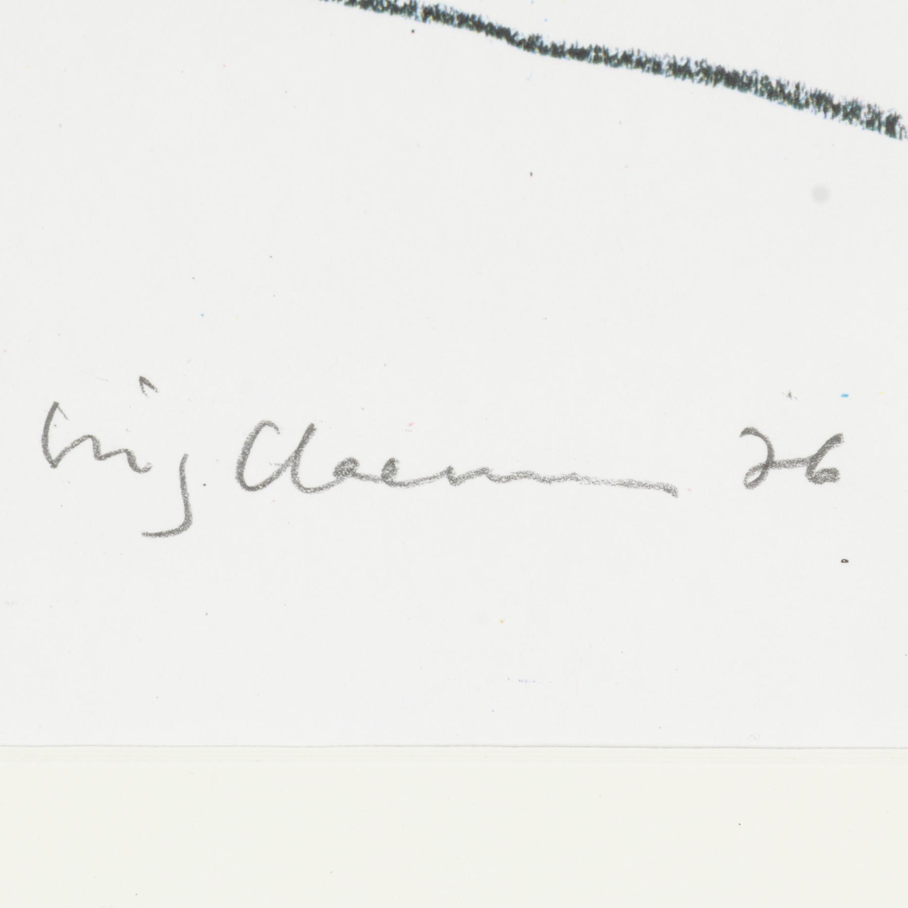 Slas (Stig Claesson), Södermälarstrand.