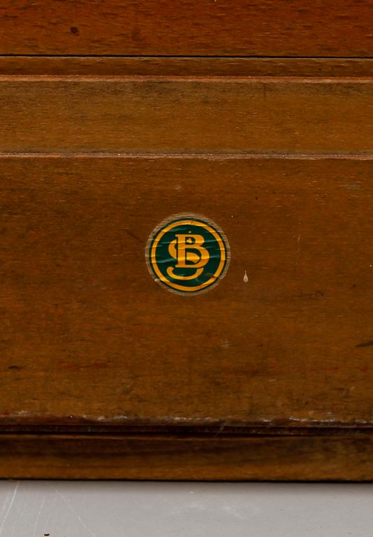 JALUSISKÅP, 1900-talets första hälft.