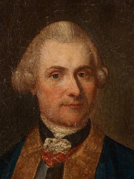 Anders Eklund, "Ulric Cederström" (1732-1805).