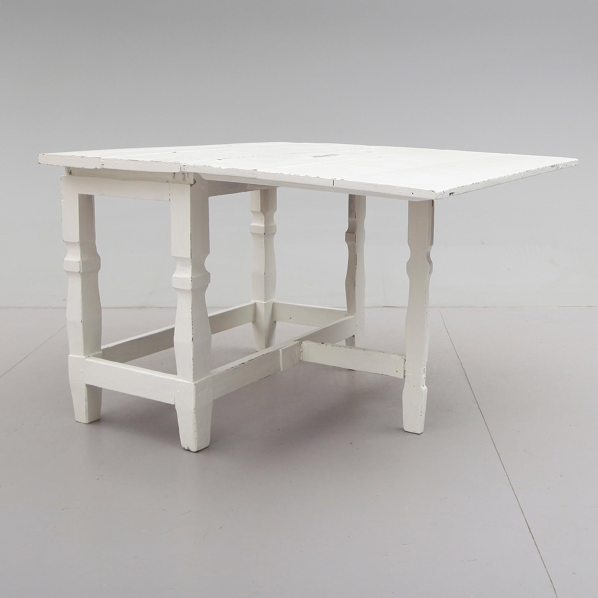 SLAGBORD, 1800-tal.