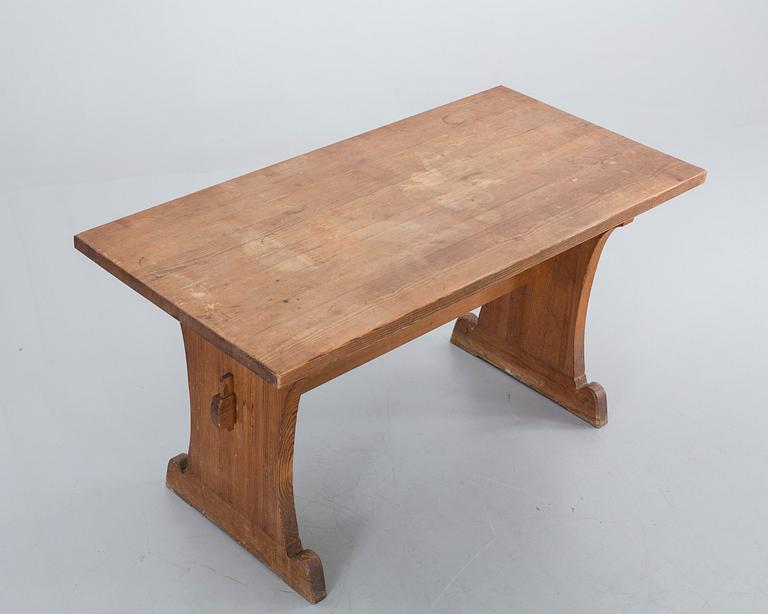 AXEL EINAR HJORTH, matbord "Lovö", Nordiska Kompaniet, 1900-30-40-tal.