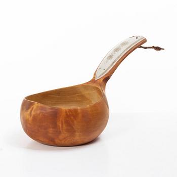 Lars Erik Marsja, a kuksa.