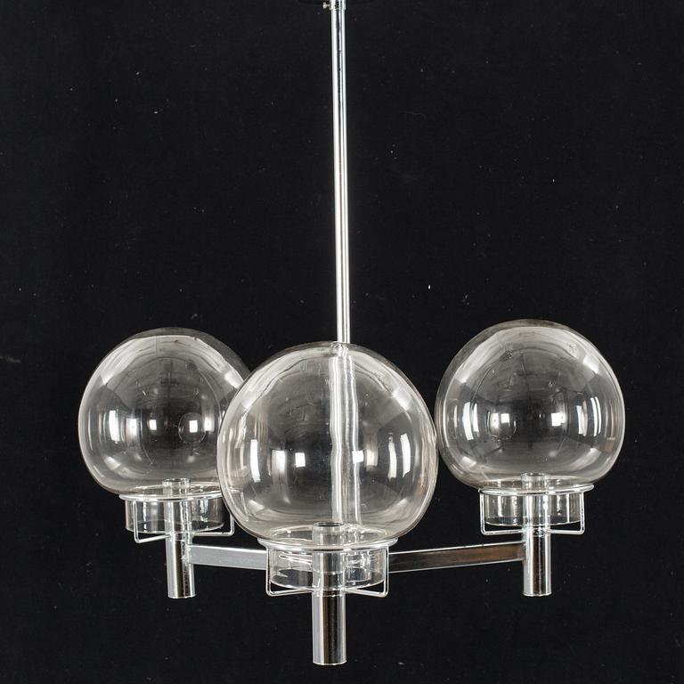 A CEILING LAMP, SECOND HALF OF 20TH CENTURY.