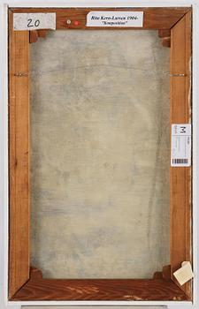 Rita Kernn-Larsen, Untitled.