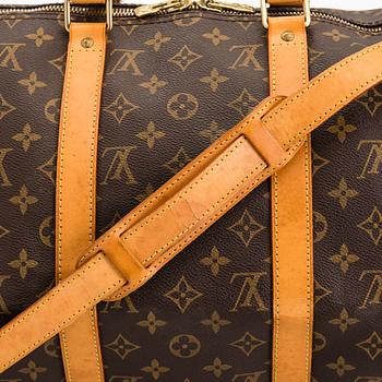 Louis Vuitton, "Keepall 50 Bandoulière", väska.