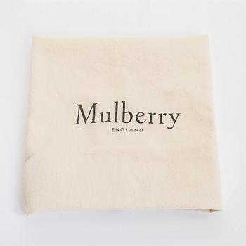 Mulberry, A 'Small zipped Bayswater' leather bag,.