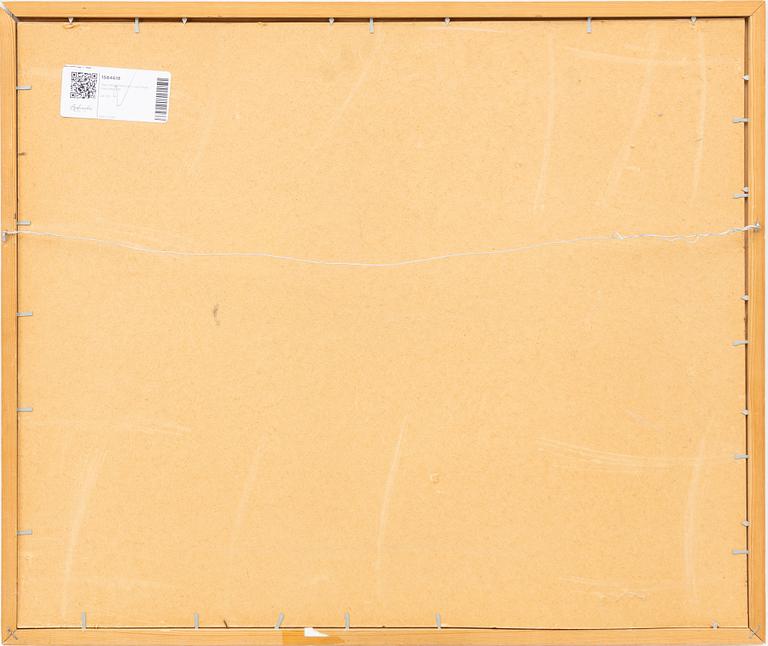 Slas (Stig Claesson), Landskap med bro.