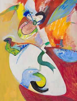 Leif Ericson, "Blå ägget".