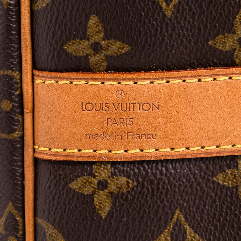 Louis Vuitton, "Keepall 55 Bandoulière", väska.