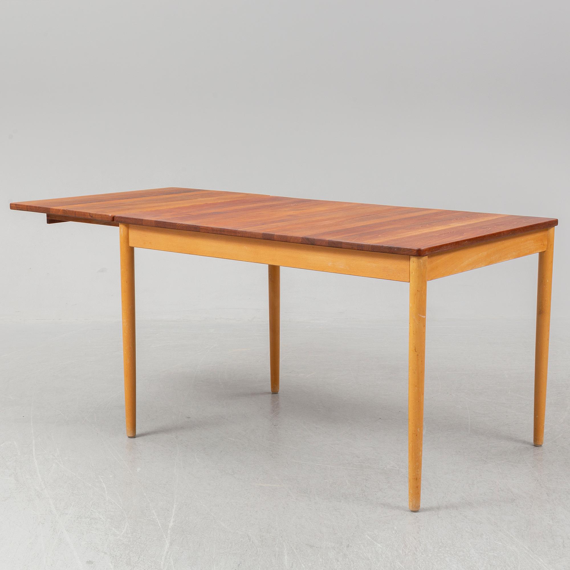 NILS ROOTH, matbord, 