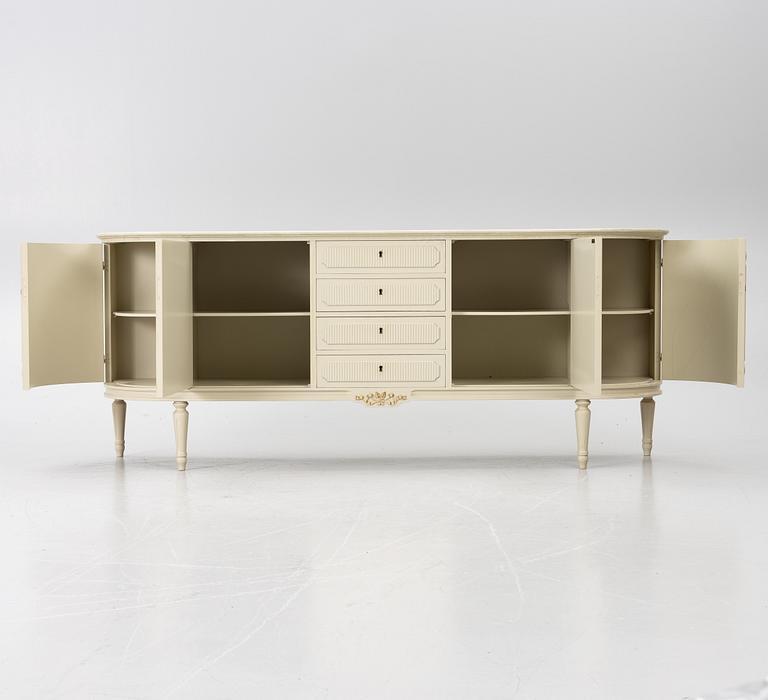 Sideboard, Gustavian style, 20th century.