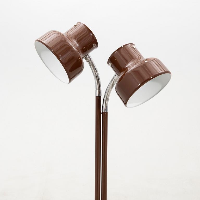 Anders Pehrson, floor lamp, "Bumling" for Ateljé Lyktan, late 20th century.