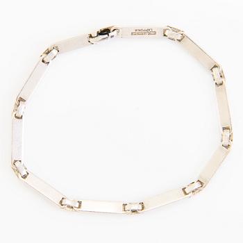 LAPPONIA, HALSBAND och ARMBAND, sterlingsilver, 1988-1995.