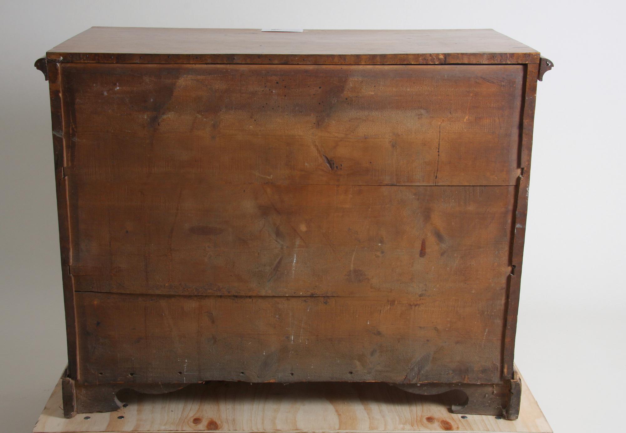 BYRÅ, Karl Johan, 1800-talets första hälft.