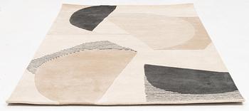 Rug, "Birch", approx. 273 x 183 cm, Layered, Stockholm.