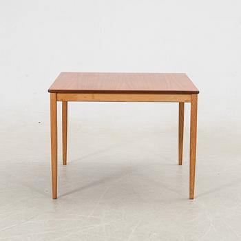 Coffee table, Bra Bohag, Tingströms, Valdemarksvik, mid-20th century.