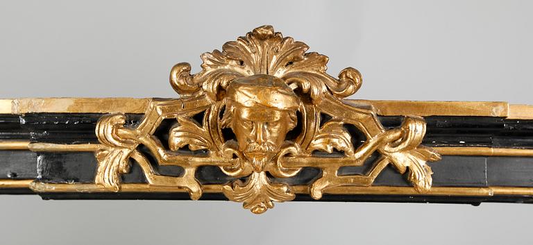 KORNISCH, gustaviansk stil, 1800-/1900-tal.