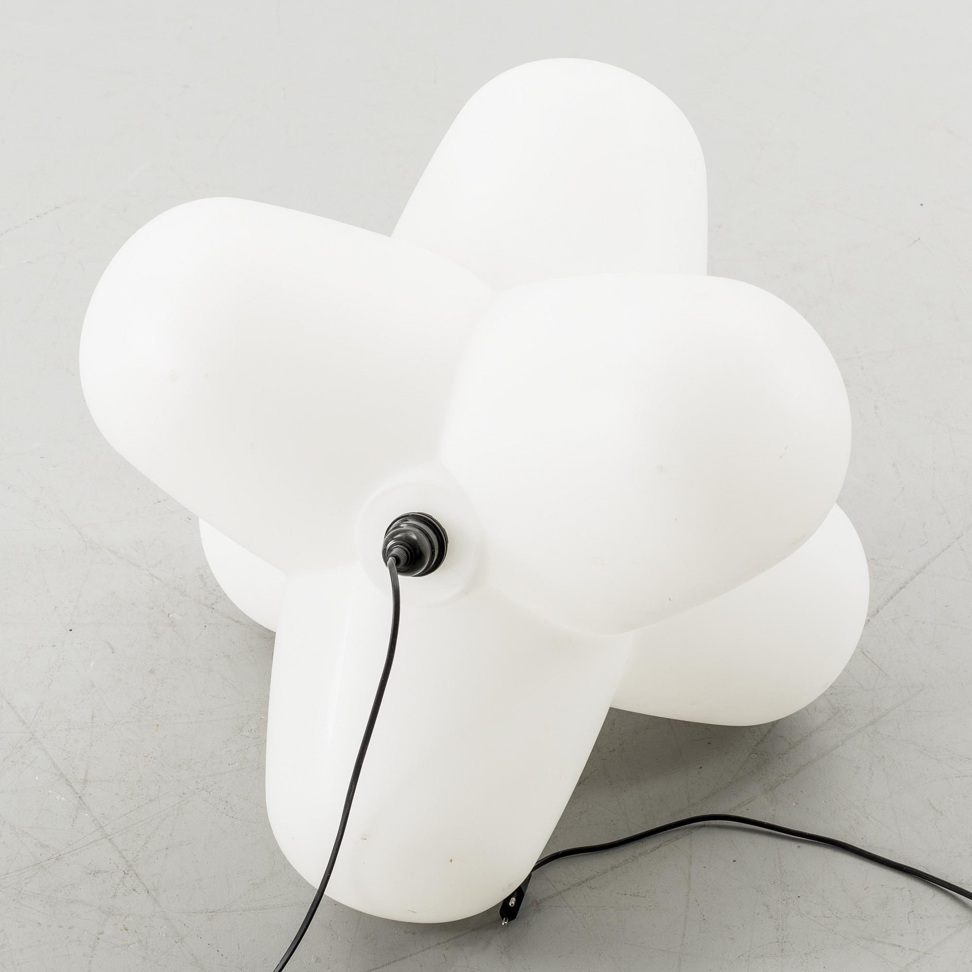 Tom Dixon, golvlampa, "Jack light", 1900-talets slut.