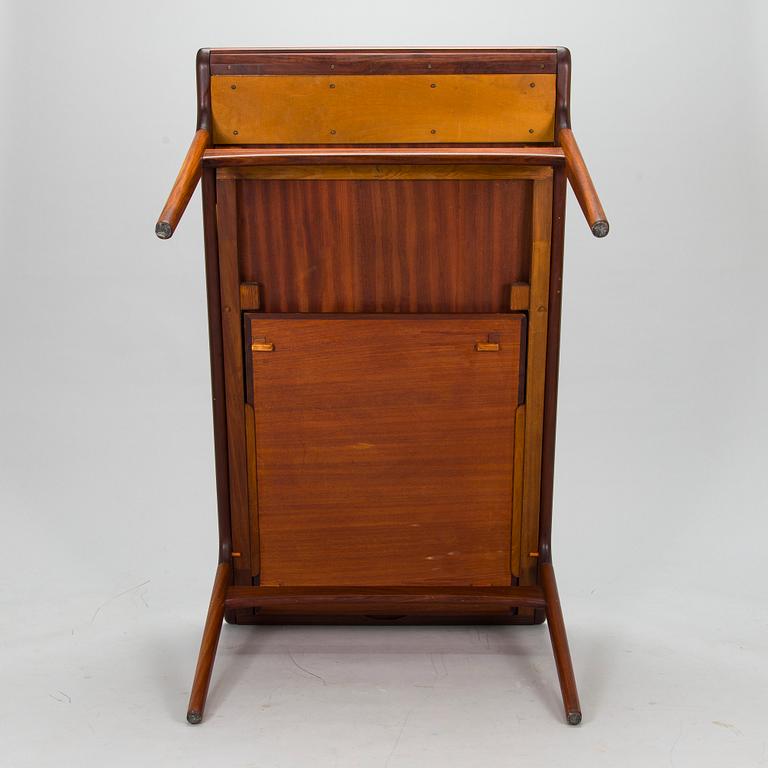 Johannes Andersen, matbord, Uldum Danmark, 1960-tal.